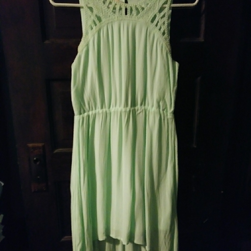 Waterfall Dress